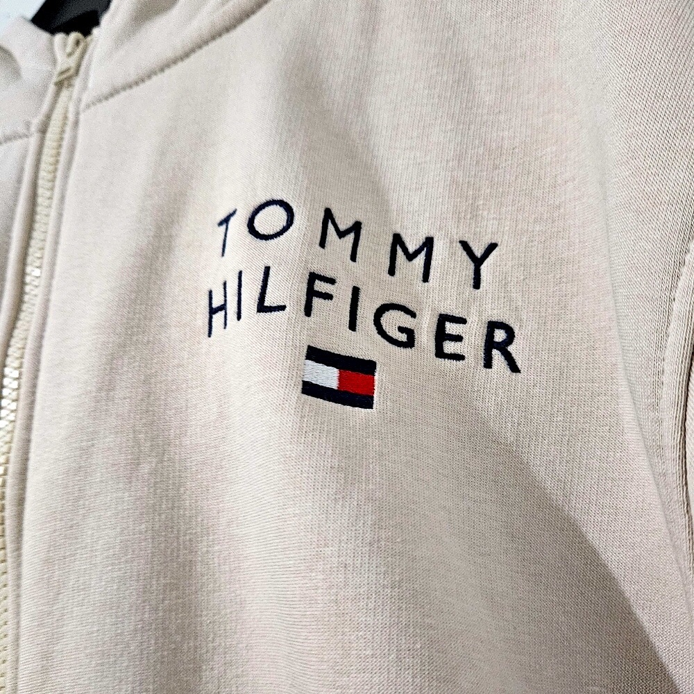 Sale: Tommy Hilfiger Full Zip Hoodie - Size Boys 16